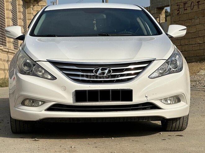 Hyundai Sonata 2012, 171,000 km - 2.0 l - Bakı