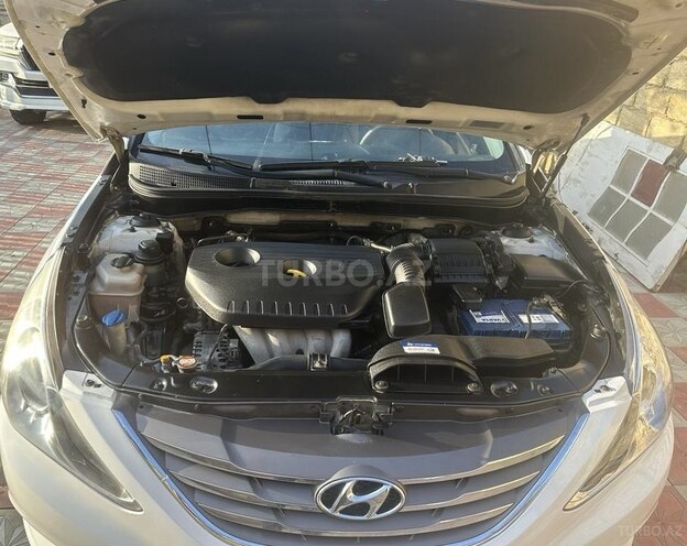 Hyundai Sonata 2012, 171,000 km - 2.0 l - Bakı