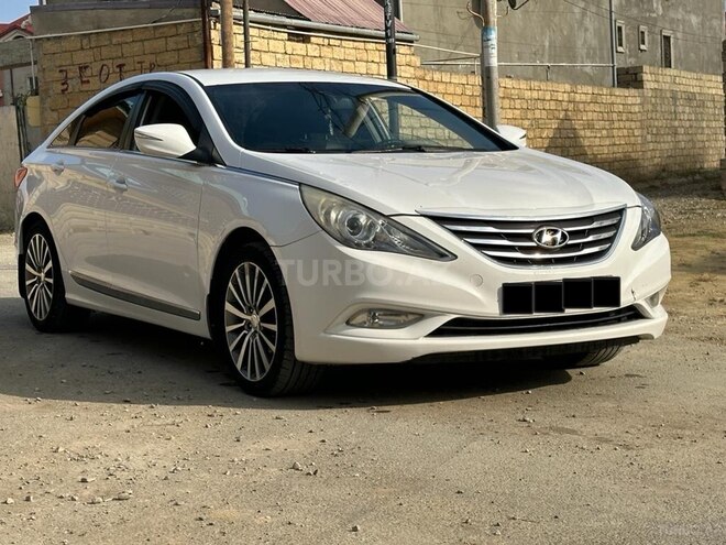 Hyundai Sonata 2012, 171,000 km - 2.0 l - Bakı