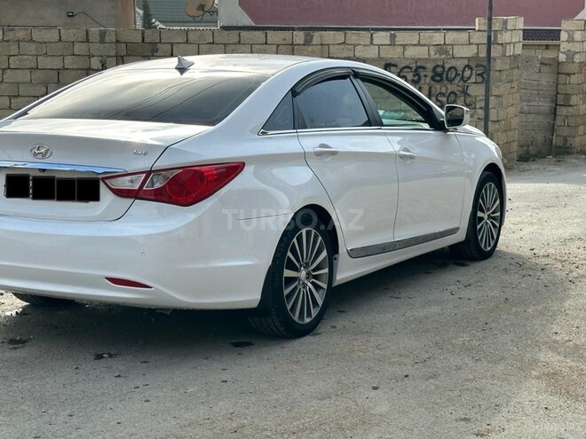Hyundai Sonata 2012, 171,000 km - 2.0 l - Bakı