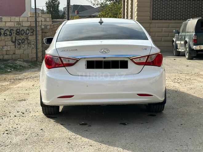 Hyundai Sonata 2012, 171,000 km - 2.0 l - Bakı