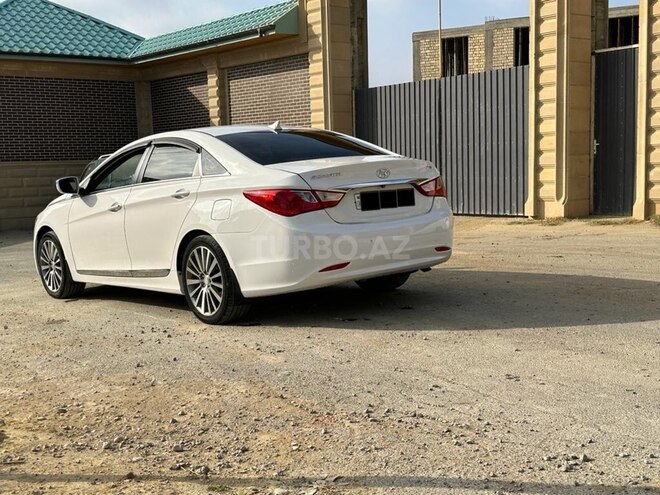 Hyundai Sonata 2012, 171,000 km - 2.0 l - Bakı