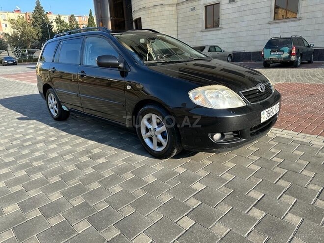 Toyota Corolla 2006, 300,000 km - 2.0 л - Bakı