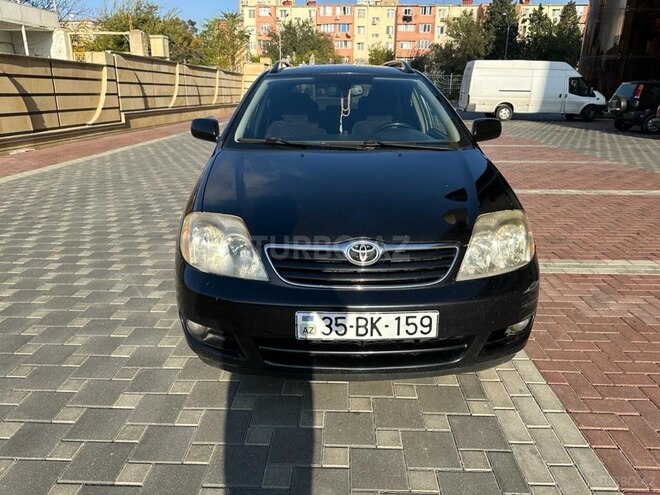 Toyota Corolla 2006, 300,000 km - 2.0 л - Bakı