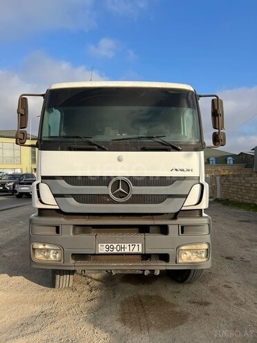 Mercedes Axor 3340 2012, 424,150 km - 9.5 l - Bakı