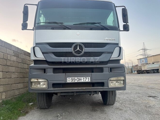 Mercedes Axor 3340 2012, 424,150 km - 9.5 l - Bakı