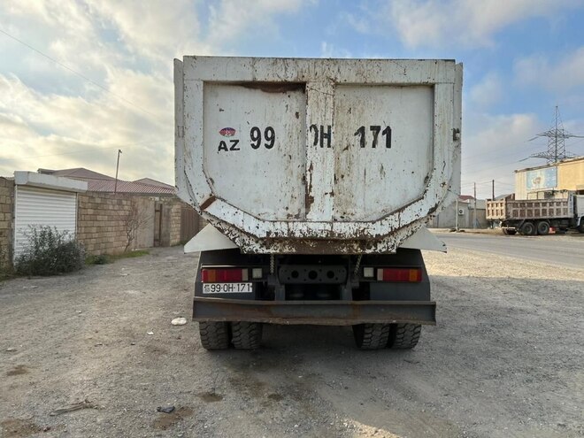 Mercedes Axor 3340 2012, 424,150 km - 9.5 l - Bakı