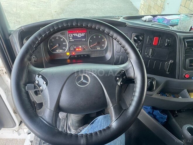 Mercedes Axor 3340 2012, 424,150 km - 9.5 l - Bakı