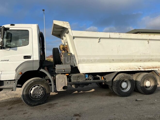 Mercedes Axor 3340 2012, 424,150 km - 9.5 l - Bakı