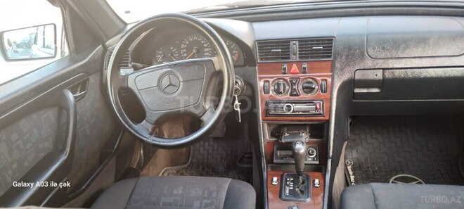 Mercedes C 200 1997, 350,000 km - 2.0 l - Bakı