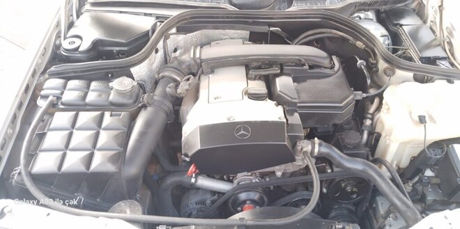 Mercedes C 200 1997, 350,000 km - 2.0 l - Bakı