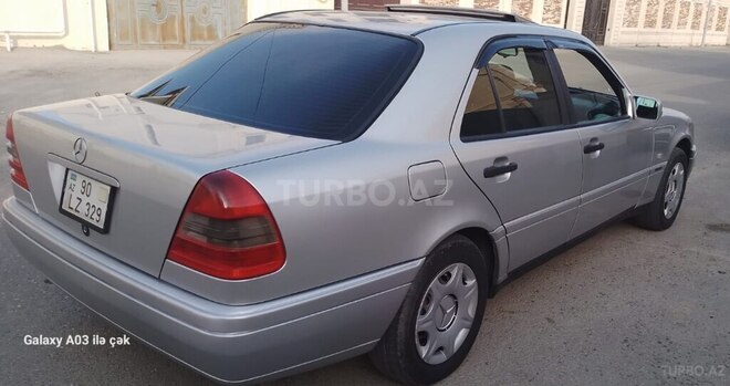 Mercedes C 200 1997, 350,000 km - 2.0 l - Bakı
