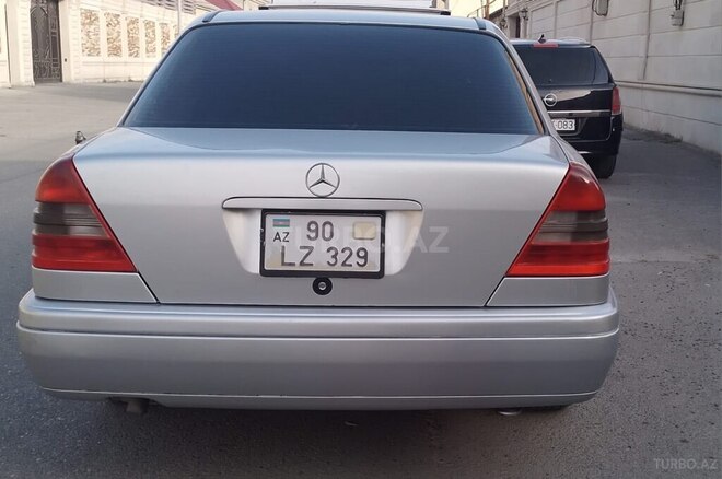 Mercedes C 200 1997, 350,000 km - 2.0 l - Bakı