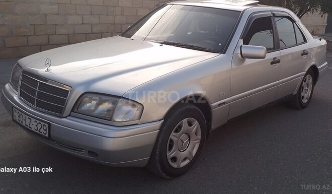 Mercedes C 200 1997, 350,000 km - 2.0 l - Bakı