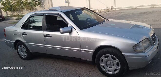 Mercedes C 200 1997, 350,000 km - 2.0 l - Bakı