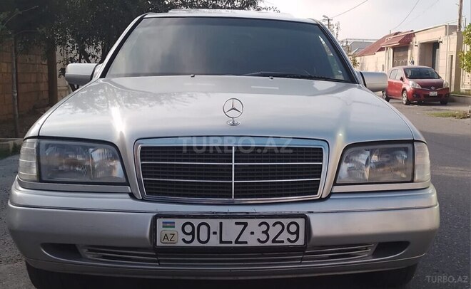 Mercedes C 200 1997, 350,000 km - 2.0 l - Bakı