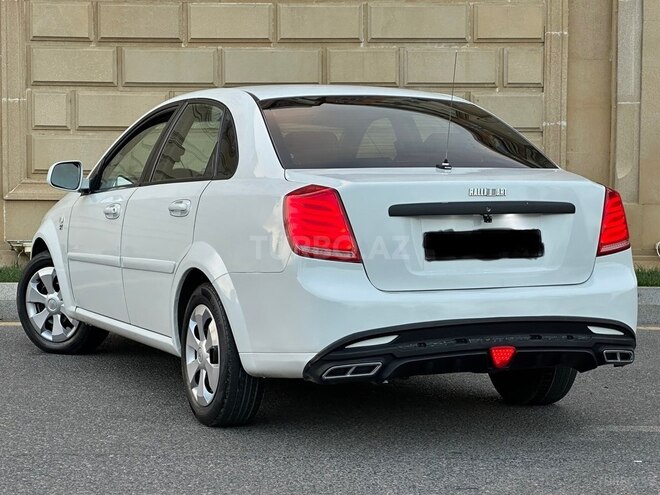 Daewoo Gentra 2013, 344,000 km - 1.5 л - Bakı