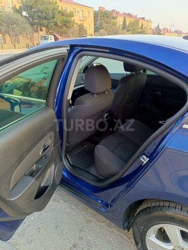Chevrolet Cruze 2012, 223,000 km - 1.4 л - Bakı