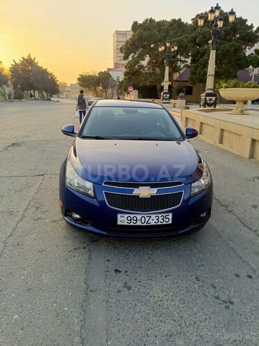 Chevrolet Cruze 2012, 223,000 km - 1.4 л - Bakı