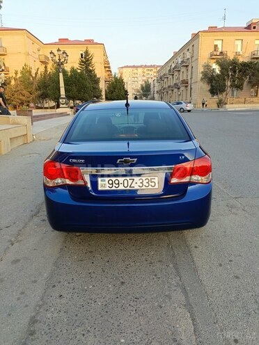 Chevrolet Cruze 2012, 223,000 km - 1.4 л - Bakı