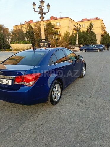 Chevrolet Cruze 2012, 223,000 km - 1.4 л - Bakı