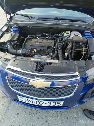 Chevrolet Cruze 2012, 223,000 km - 1.4 л - Bakı