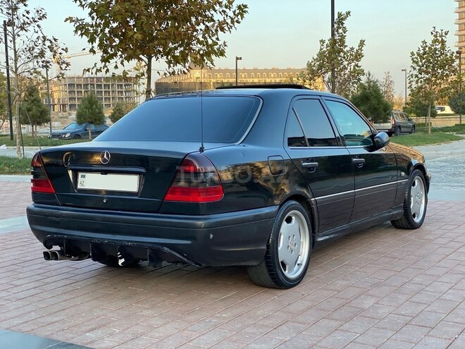 Mercedes C 280 1997, 313,904 km - 2.8 l - Bakı