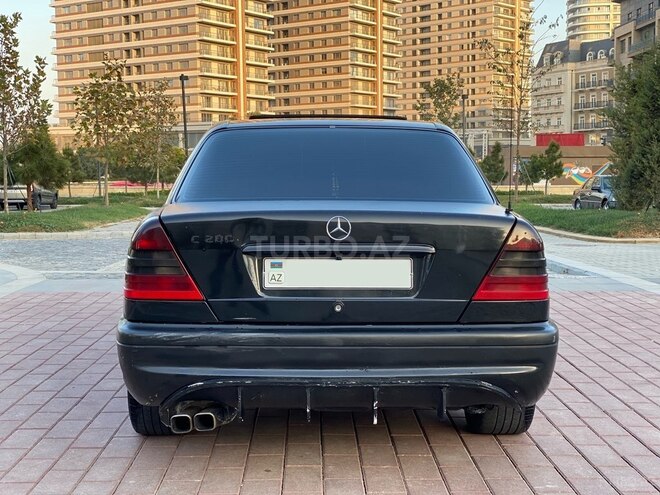Mercedes C 280 1997, 313,904 km - 2.8 l - Bakı