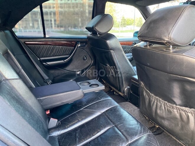 Mercedes C 280 1997, 313,904 km - 2.8 l - Bakı