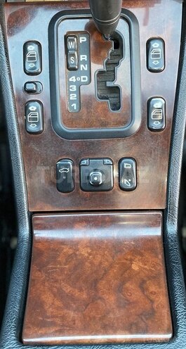 Mercedes C 280 1997, 313,904 km - 2.8 l - Bakı
