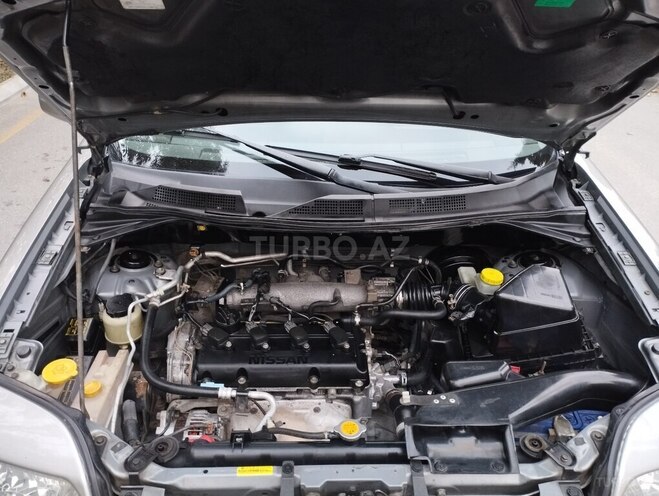 Nissan X-Trail 2001, 245,526 km - 2.0 l - Sumqayıt
