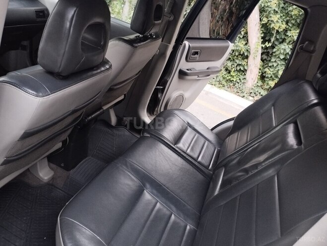 Nissan X-Trail 2001, 245,526 km - 2.0 l - Sumqayıt