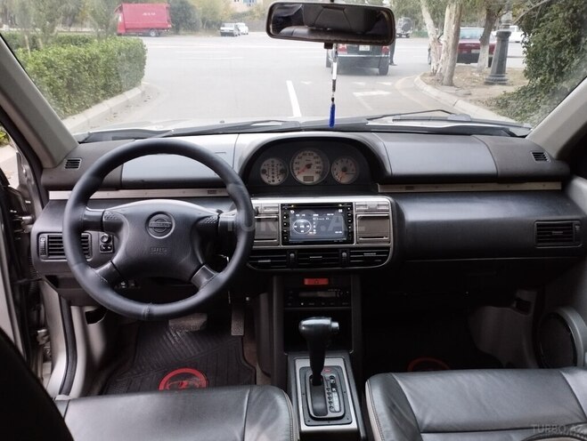 Nissan X-Trail 2001, 245,526 km - 2.0 l - Sumqayıt