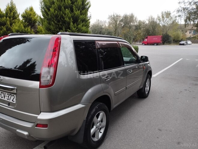 Nissan X-Trail 2001, 245,526 km - 2.0 l - Sumqayıt