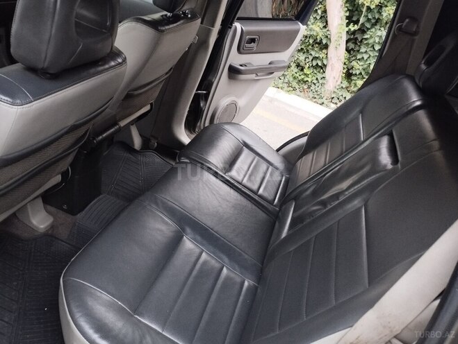 Nissan X-Trail 2001, 245,526 km - 2.0 l - Sumqayıt