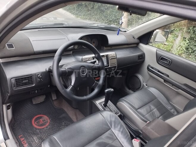 Nissan X-Trail 2001, 245,526 km - 2.0 l - Sumqayıt