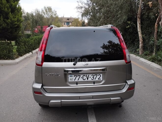 Nissan X-Trail 2001, 245,526 km - 2.0 l - Sumqayıt