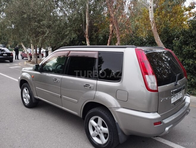 Nissan X-Trail 2001, 245,526 km - 2.0 l - Sumqayıt