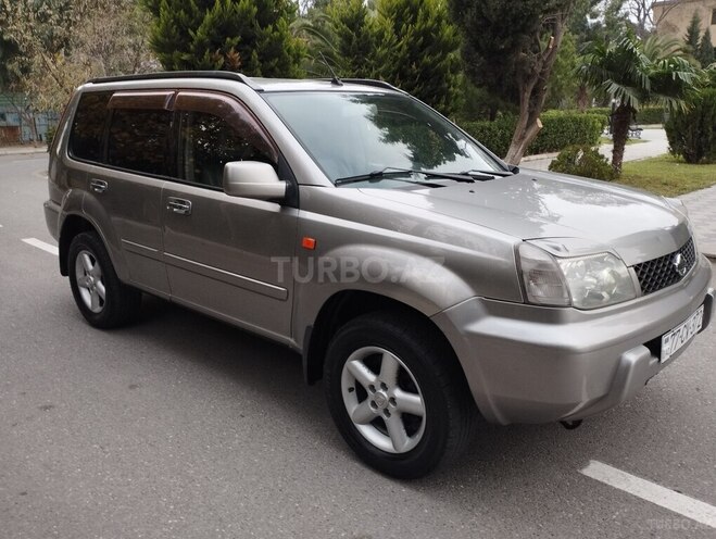 Nissan X-Trail 2001, 245,526 km - 2.0 l - Sumqayıt