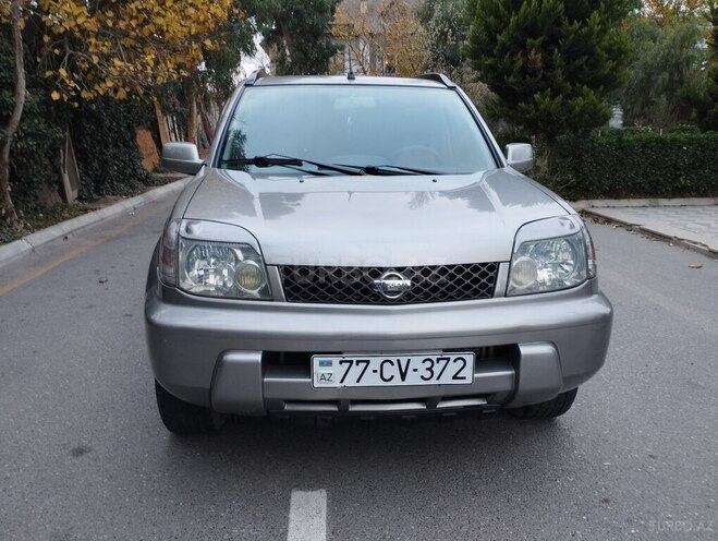 Nissan X-Trail 2001, 245,526 km - 2.0 l - Sumqayıt