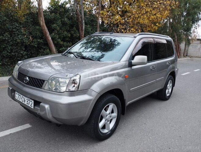 Nissan X-Trail 2001, 245,526 km - 2.0 l - Sumqayıt
