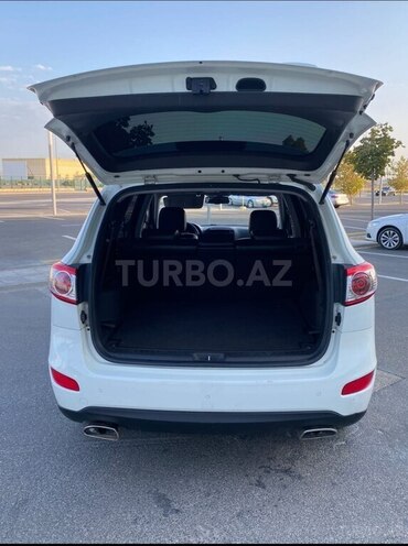 Hyundai Santa Fe 2011, 295,000 km - 2.0 l - Bakı