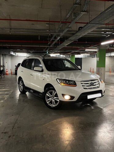 Hyundai Santa Fe 2011, 295,000 km - 2.0 l - Bakı