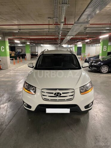 Hyundai Santa Fe 2011, 295,000 km - 2.0 l - Bakı