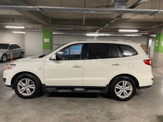 Hyundai Santa Fe 2011, 295,000 km - 2.0 l - Bakı