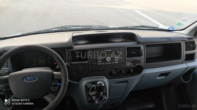 Ford Transit 2008, 141,824 km - 2.2 л - Bakı