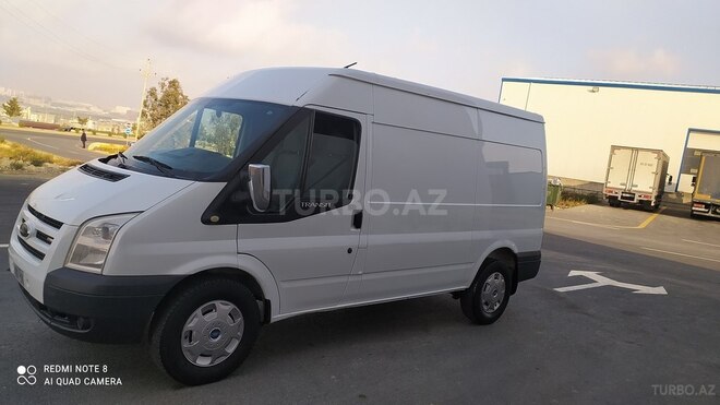 Ford Transit 2008, 141,824 km - 2.2 л - Bakı