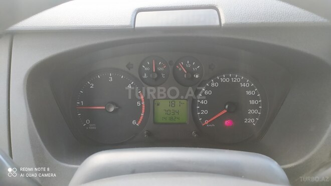 Ford Transit 2008, 141,824 km - 2.2 л - Bakı