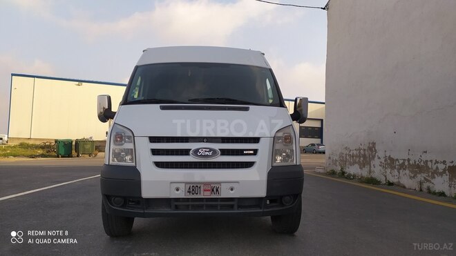 Ford Transit 2008, 141,824 km - 2.2 л - Bakı