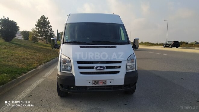Ford Transit 2008, 141,824 km - 2.2 л - Bakı